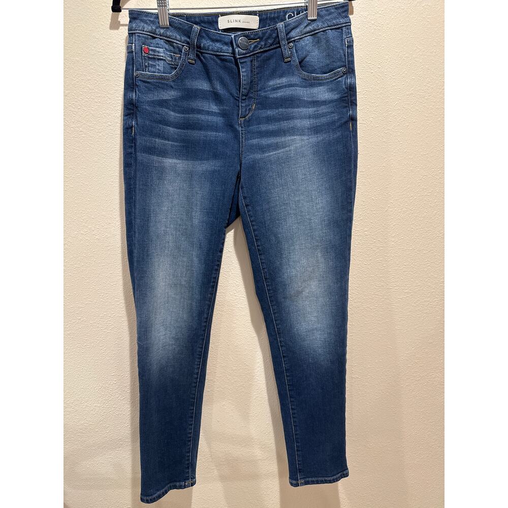 SLINK Jeans Curvy Ankle Skinny size 29/8
